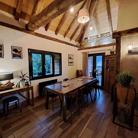 Chalet Augustin Villa Vaujany Exterior foto